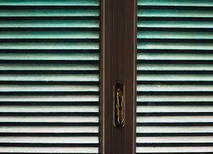 colour of shutters