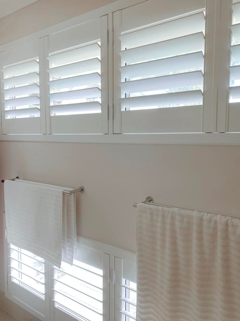 Can Plantation Shutters Get Wet